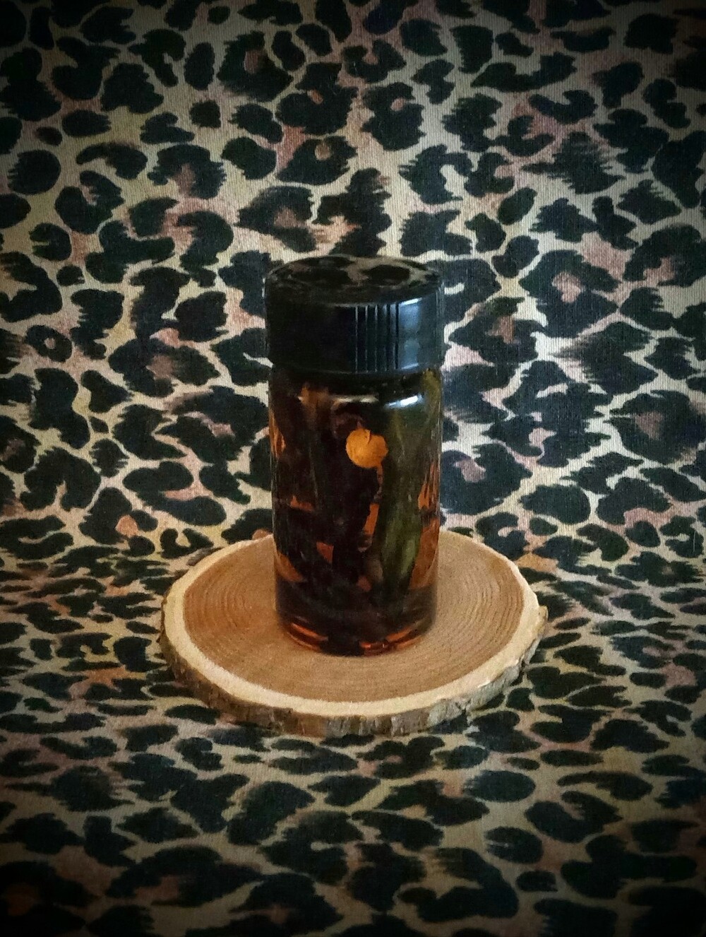 Lucifer's Apothecary ~ Ritual Oil ~ Metaphysical ~ Left Hand Path